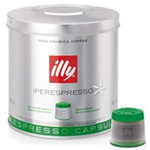 Illy Illy IPSO Capsules Caffeine vrij 5 x 21 stuks