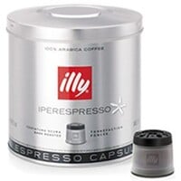 Illy illy IPSO Capsules 6 x 21 Donker