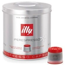 illy IPSO Capsules 6 x 21 Normaal