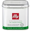 illy ESE Servings 10 x 18 Cafeinevrij