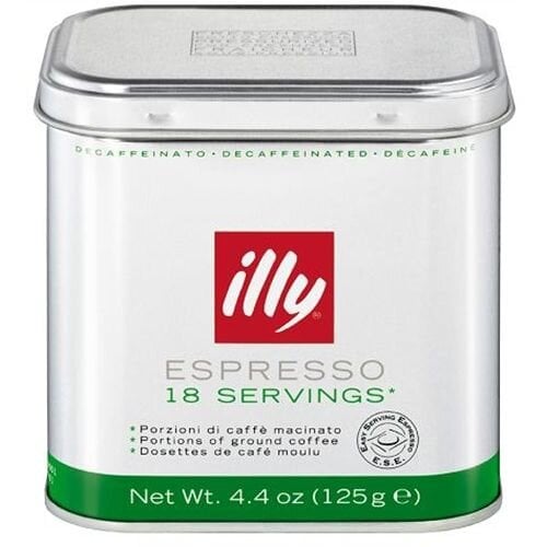 Illy illy ESE Servings 10 x 18 Cafeinevrij