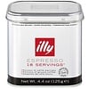illy ESE Servings 10 x 18 Donker