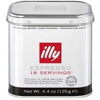 Illy illy ESE Servings 10 x 18 Donker