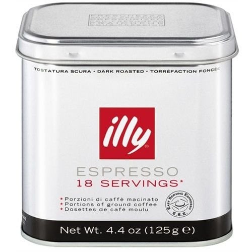Illy Illy ESE Servings Donker 10 x 18 stuks - 0906