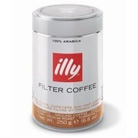 Illy illy Gemalen Koffie 12 x 250 gram Filter