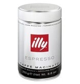 Illy Illy Gemalen Koffie Donker 6 x 250 gr - 0466