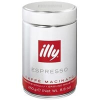 Illy illy Gemalen Koffie 12 x 250 gram Normaal