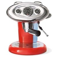 Illy Francis Francis X7.1  Rood