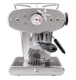Illy Francis Francis X1 Iperespresso RVS