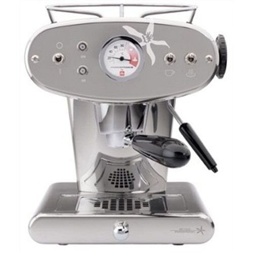 Illy Francis Francis X1 Iperespresso RVS
