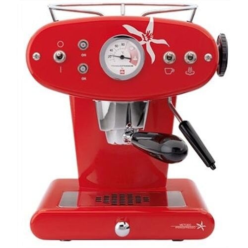 Illy Francis Francis X1 Iperespresso Rood