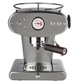 Illy Illy Francis Francis X1 Trio RVS mat