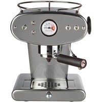Illy Francis Francis X1 Trio RVS Mat