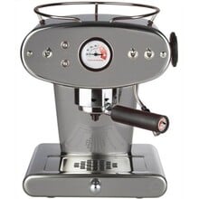 Francis Francis X1 Trio RVS Mat
