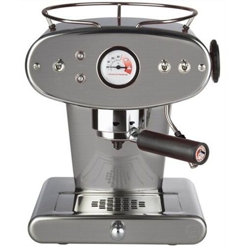 Illy Illy Francis Francis X1 Trio RVS mat