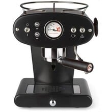 Francis Francis X1 Ground Zwart