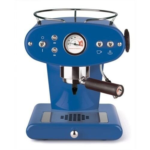 Illy Francis Francis X1 Gound Donkerblauw