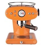 Illy Francis Francis X1 Ground Oranje