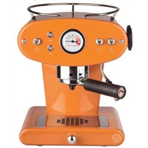 Illy Francis Francis X1 Ground Oranje