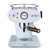 Illy Francis Francis X1 Ground Lichtblauw