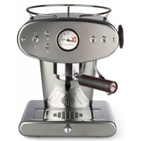 Illy Francis Francis X1 Ground RVS