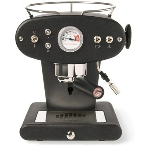 Illy Francis Francis X1 Gound Antraciet