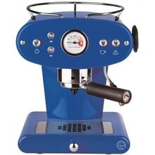 Francis Francis X1 Trio Donkerblauw
