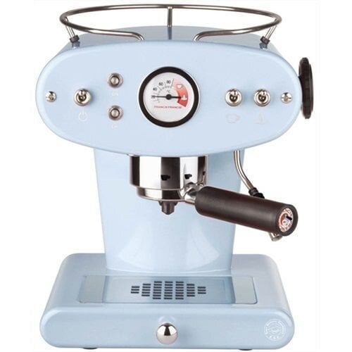 Illy Illy Francis Francis X1 Trio Lichtblauw