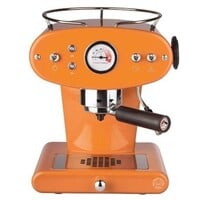 Illy Francis Francis X1 Trio Oranje
