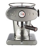 Illy Illy Francis Francis X1 Trio RVS glanzend