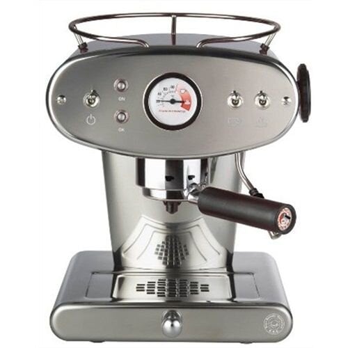 Illy Illy Francis Francis X1 Trio RVS glanzend