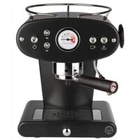 Illy Francis Francis X1 Trio Zwart