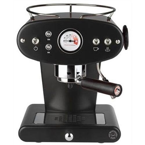 Illy Illy Francis Francis X1 Trio Zwart