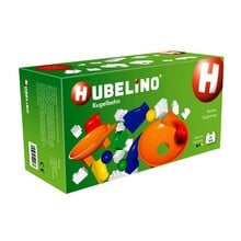 Knikkerbaan Hubelino Trechter 22-delig