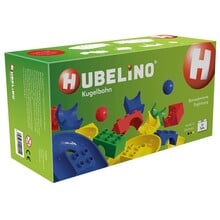 Knikkerbaan Hubelino Run Elements 33-delig