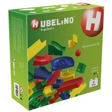Knikkerbaan Hubelino Elements 50-delig