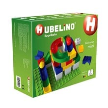 Knikkerbaan Hubelino Minibaan 45-delig