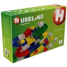 Knikkerbaan Hubelino Starter 85-delig