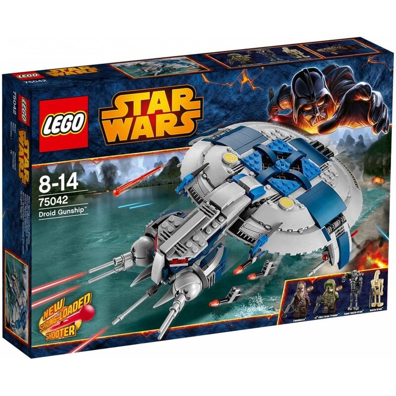 Droid Gunship Lego (75042)