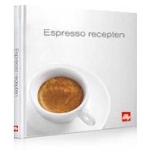 Illy illy Receptenboekje