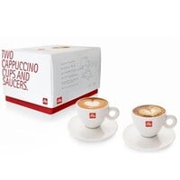 Illy illy Cappuccino kopjes 2 stuks in Giftbox