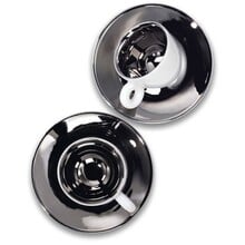 illy Art Collection Anish Kapoor set van 2