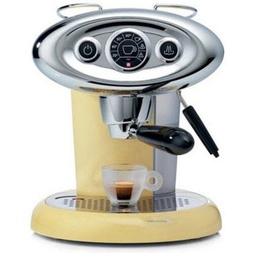 Illy Francis Francis X7.1 Sunrise Zachtgeel
