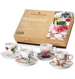 Illy illy Art Collection Sustainart Cappuccino 4 stuks