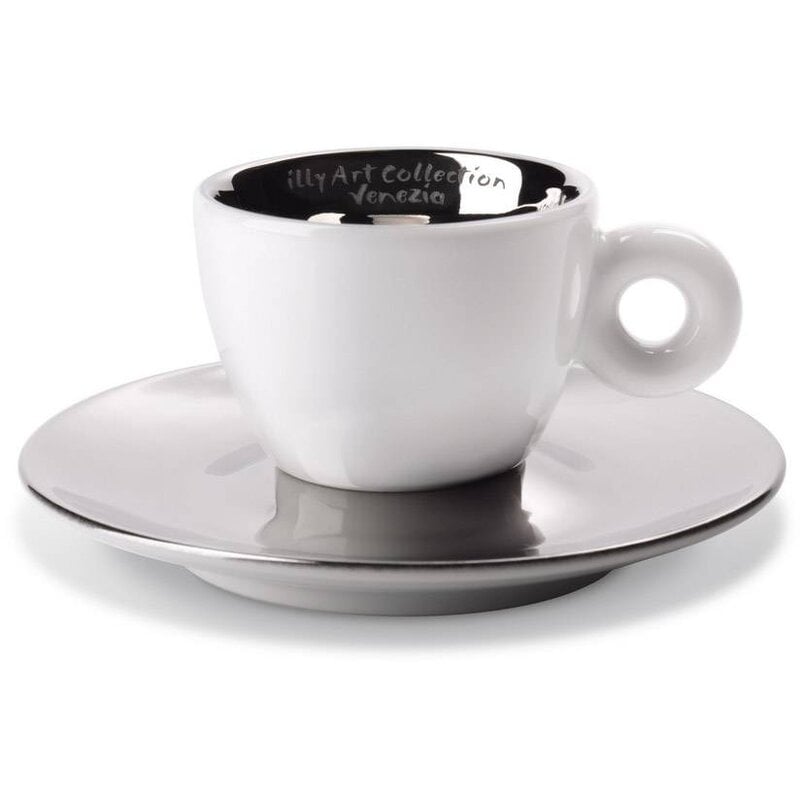 Illy illy Art Collection Anish Kapoor set van 2