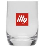 Illy illy Waterglaasje set van 6