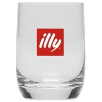 Illy illy Waterglaasje set van 6