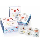 Illy illy Art Collection Kiki Smith Espresso 6 stuks