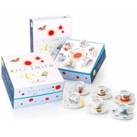 Illy illy Art Collection Kiki Smith Cappuccino 6 stuks