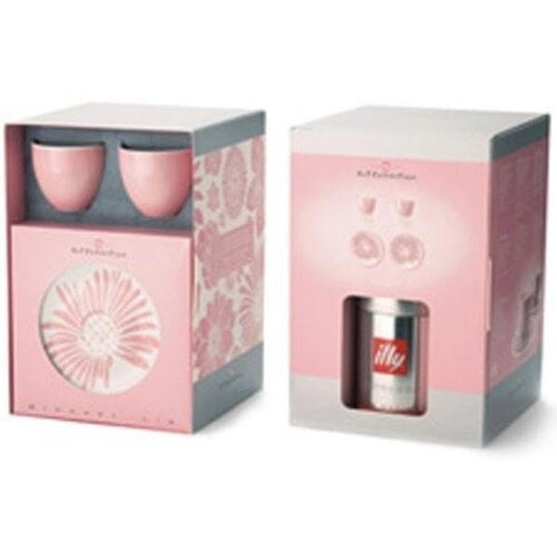 Illy illy Art Collection Michael Lin Cappuccino 2 stuks